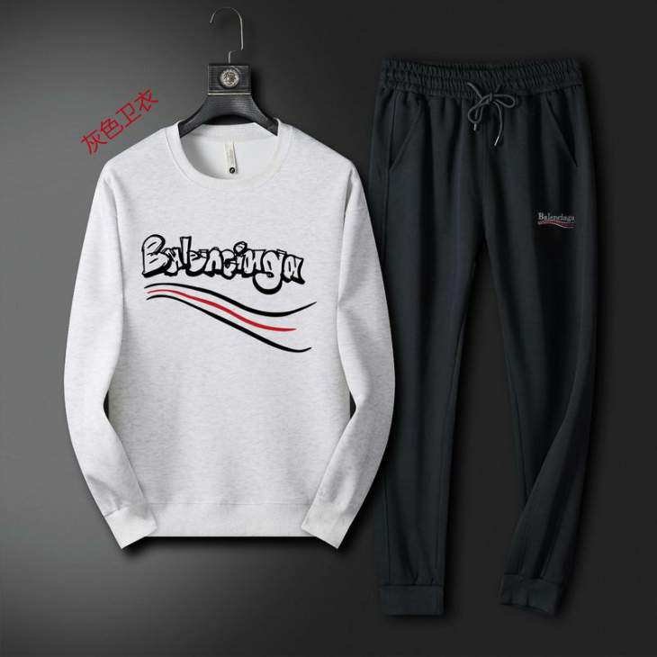 Picture of Balenciaga Sweater Suits _SKUBalenciagaM-4XL11Lr0436907